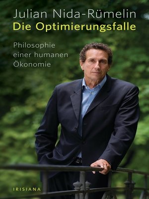 cover image of Die Optimierungsfalle